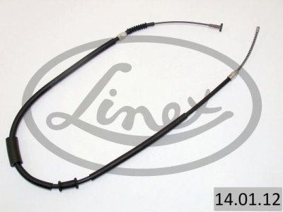 Linka hamulca LINEX 14.01.12 46468157