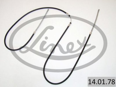 Linka hamulca LINEX 14.01.78 170111