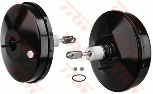 Serwo układu hamulcowego TRW PSA456 701612105B