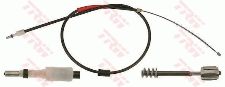 Linka hamulca TRW GCH1058 4745G1