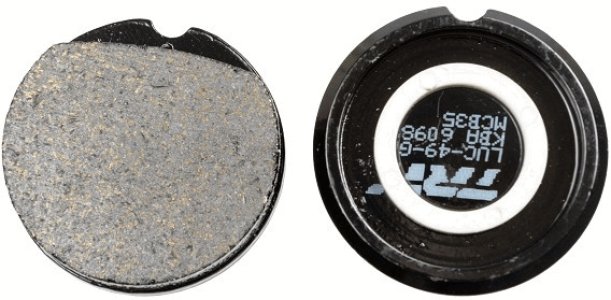 Klocki hamulcowe TRW MCB35 