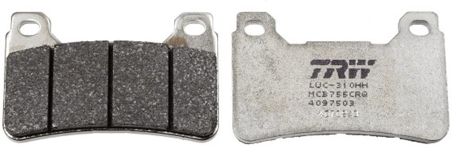 Klocki hamulcowe TRW MCB755CRQ 