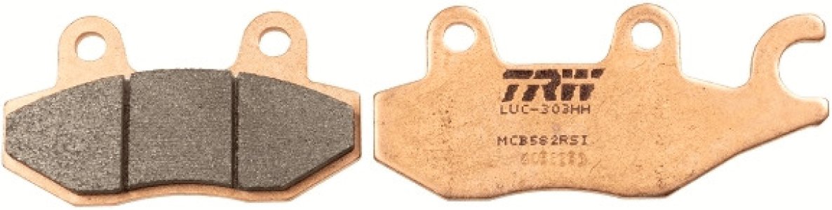 Klocki hamulcowe TRW MCB582RSI 