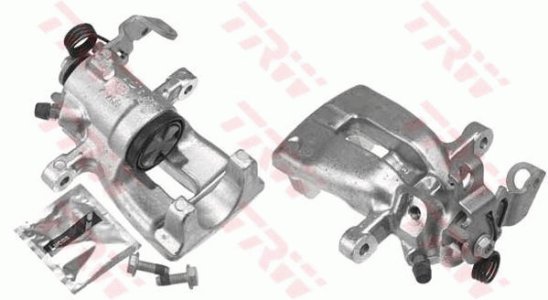 Zacisk hamulcowy TRW BHR149E 542476