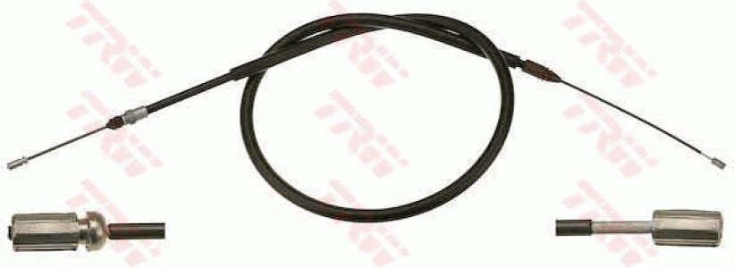Linka hamulca TRW GCH1719 7700834653