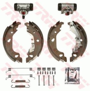 Szczęki hamulcowe TRW BK1744 