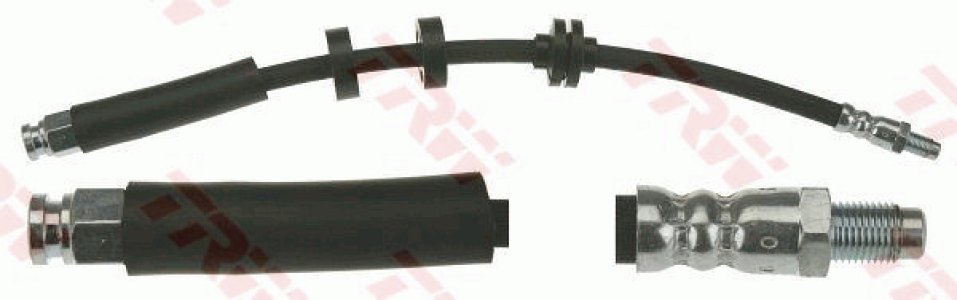 Przewód hamulcowy giętki TRW PHB298 46423177