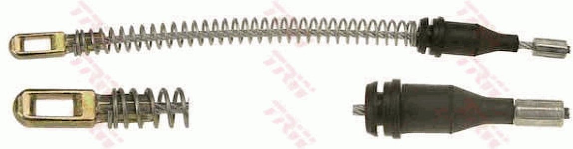 Linka hamulca TRW GCH2097 522653