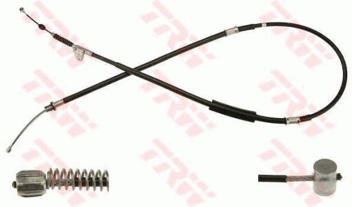 Linka hamulca TRW GCH2227 4642005020