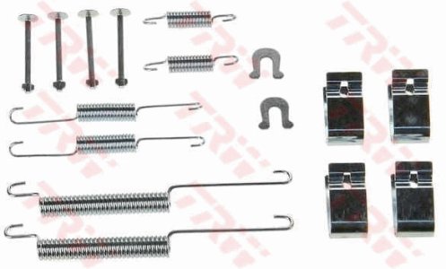 Sprężynki do szczęk hamulcowych TRW SFK197 45006680000