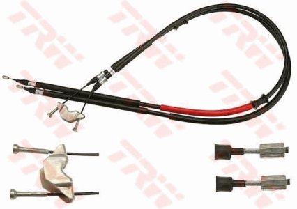Linka hamulca TRW GCH2512 522558