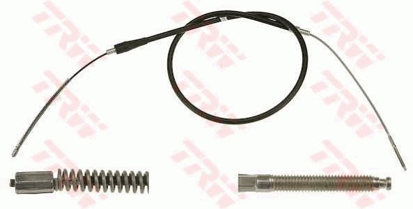 Linka hamulca TRW GCH2319 6N0609721B