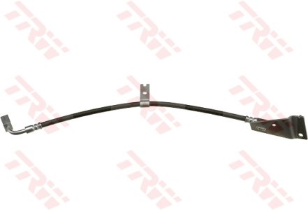 Przewód hamulcowy giętki TRW PHD402 52007587