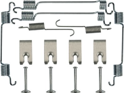 Sprężynki do szczęk hamulcowych TRW SFK331 440797000