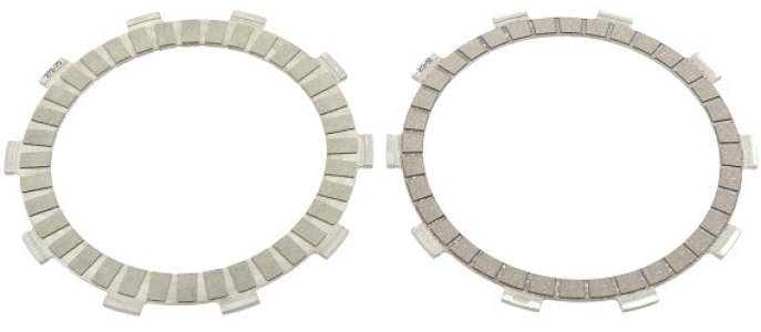 Tarcza sprzęgła TRW MCC124-9 