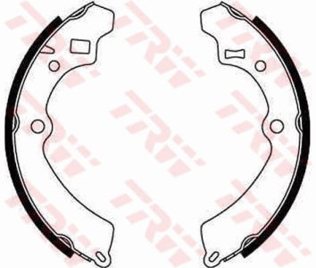 Szczęki hamulcowe TRW GS8548 5320070800