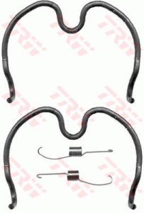 Sprężynki do szczęk hamulcowych TRW SFK372 16008370