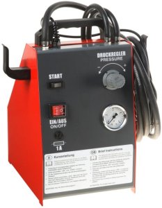 URZĄDZENIE DO WYMIANY PŁYNU HAMULCOWEGO