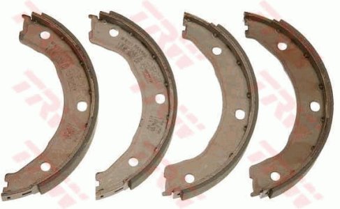 Szczęki hamulcowe TRW GS8726 6500946