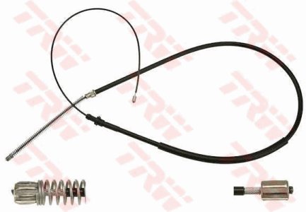 Linka hamulca TRW GCH2520 4745N7
