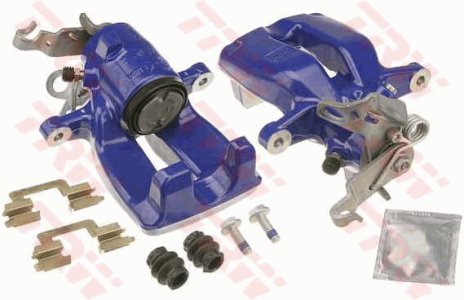 Zacisk hamulcowy TRW BHS938E 1K0615423G