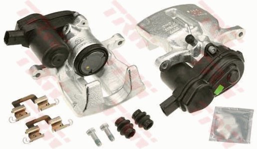 Zacisk hamulcowy TRW BHT268E 8K0615403B