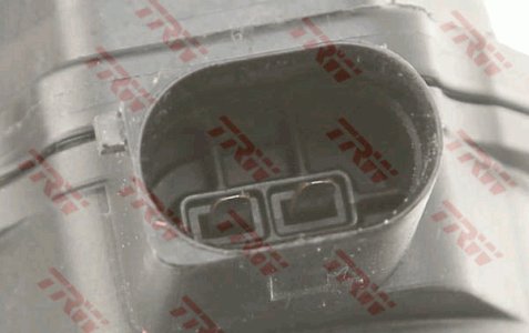 Zacisk hamulcowy TRW BHT271E 8K0615404A