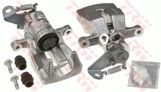 Zacisk hamulcowy TRW BHQ248E 7701208257