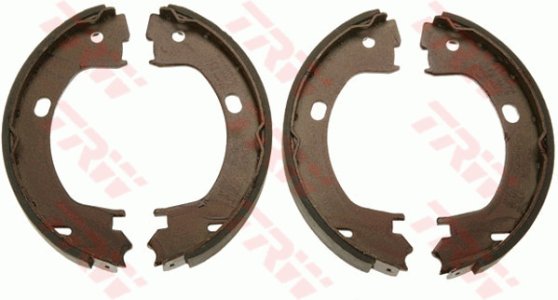 Szczęki hamulcowe TRW GS8728 5073647AA