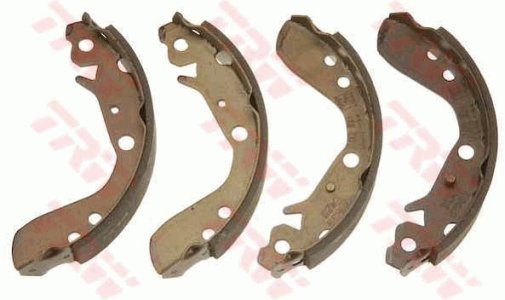 Szczęki hamulcowe TRW GS8717 43153SAA004