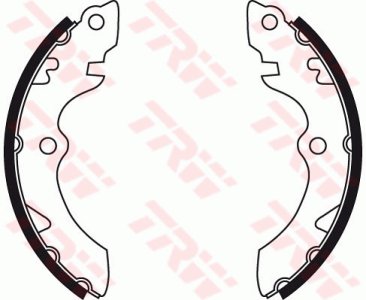 Szczęki hamulcowe TRW GS8735 5471073040