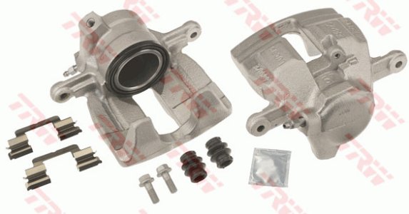 Zacisk hamulcowy TRW BHX435E 14209583