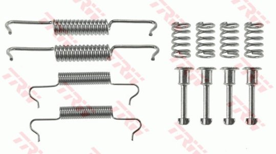 Sprężynki do szczęk hamulcowych TRW SFK405 