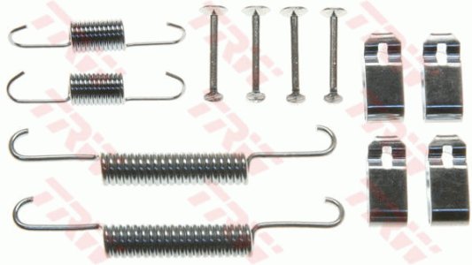 Sprężynki do szczęk hamulcowych TRW SFK409 
