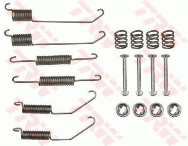 Sprężynki do szczęk hamulcowych TRW SFK411 