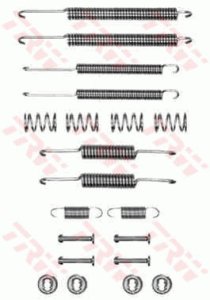 Sprężynki do szczęk hamulcowych TRW SFK86 608059800