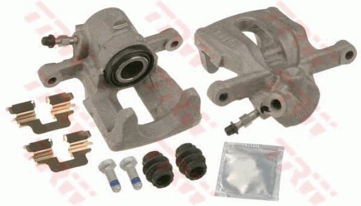 Zacisk hamulcowy TRW BHP202E 1694200783