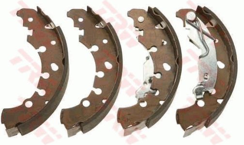 Szczęki hamulcowe TRW GS8720 1605458