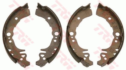 Szczęki hamulcowe TRW GS8761 449597206