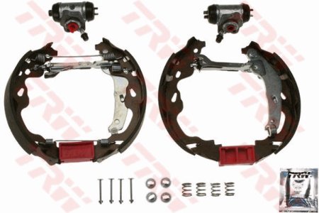 Szczęki hamulcowe TRW GSK1911 