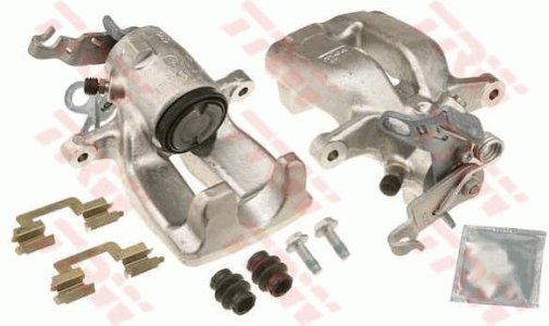 Zacisk hamulcowy TRW BHS1024E 1K0615423B