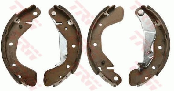 Szczęki hamulcowe TRW GS8760 93740252