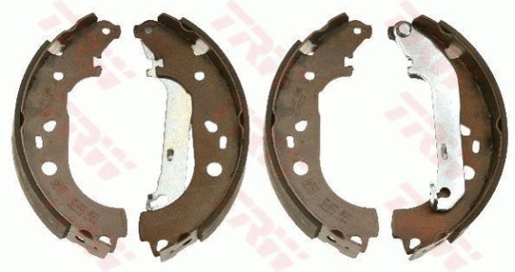 Szczęki hamulcowe TRW GS8736 1347420