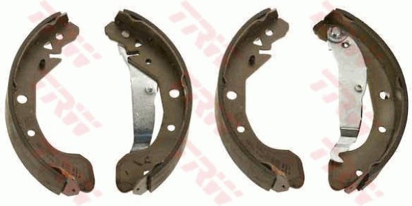 Szczęki hamulcowe TRW GS8748 96319066