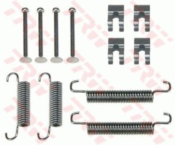 Sprężynki do szczęk hamulcowych TRW SFK375 7550839