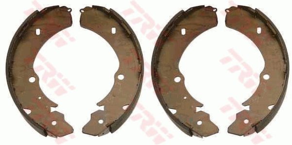 Szczęki hamulcowe TRW GS8756 8980180360
