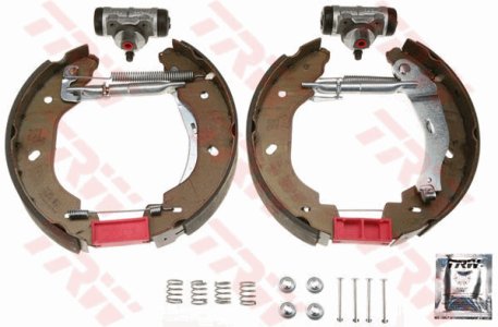 Szczęki hamulcowe TRW GSK1699 