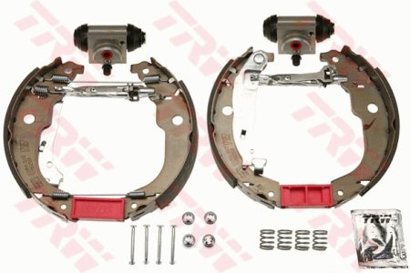 Szczęki hamulcowe TRW GSK1264 424244