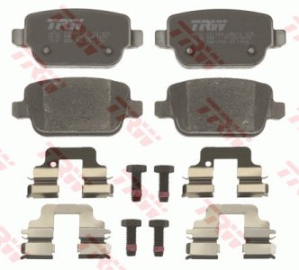 Klocki TRW GDB1732 1459408