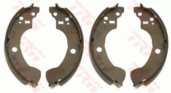 Szczęki hamulcowe TRW GS8487 440608M126